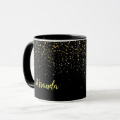 Starfall Name-Tasse Tasse (Vorderseite Links)