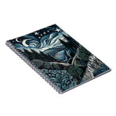 Starfall Notizblock (Rechte Seite)