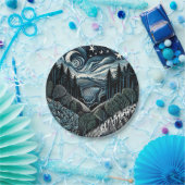 Starfall Pappteller (Party)