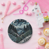 Starfall Pappteller (Party)