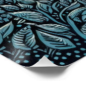 Starfall Poster (Ecke)