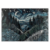 Starfall Schneidebrett (Vorderseite)