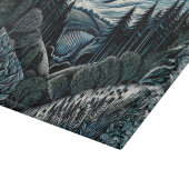 Starfall Schneidebrett (Ecke)