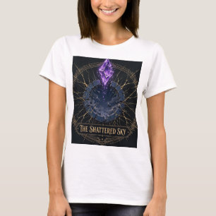 Starfall-Splitter-Emblem — Damen-T-Shirt T-Shirt