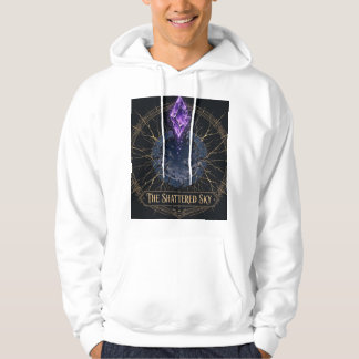 Starfall-Splitter-Emblem — Kapuzenjacke Hoodie