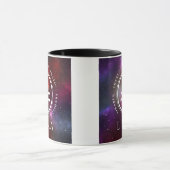 Starfield Libra Scales Western Zodiac Tasse (Zentrum)