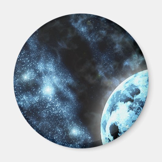 Starfield Magnet (Vorne)