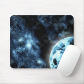 Starfield Mousepad (Mit Mouse)