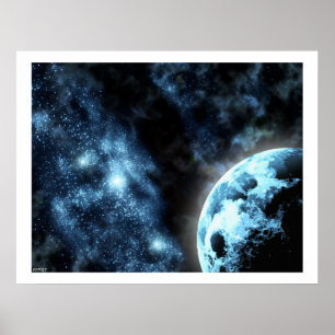 Starfield Poster