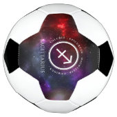 Starfield Sagittarius Archer Western Zodiac Fußball (Gedreht)