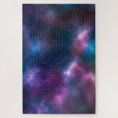 Starfield Space, Nachthimmel mit vielen Sternen Puzzle (Vertikal)