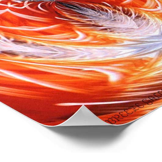 STARFIN III POSTER (Ecke)