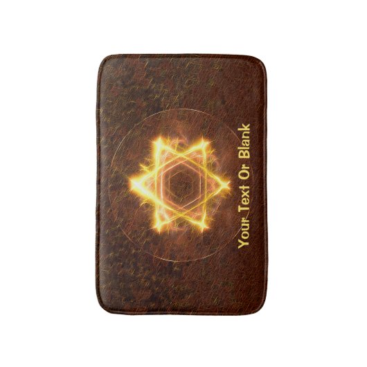 Starfire Badematte (Vorderseite Vertikal)