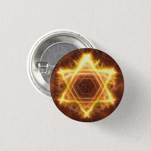Starfire Button (Vorne & Hinten)