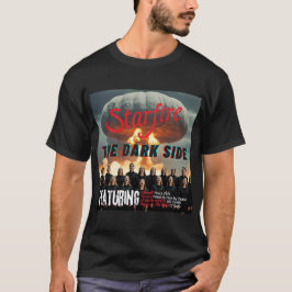 Starfire: Der dunkle T - Shirt