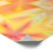 Starfire-Druck Poster (Ecke)