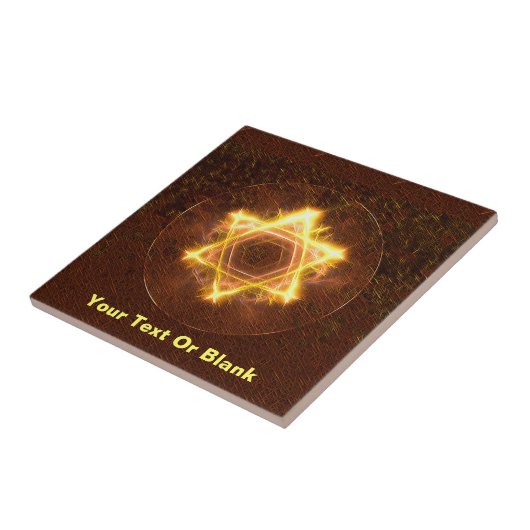 Starfire Fliese (Seite)