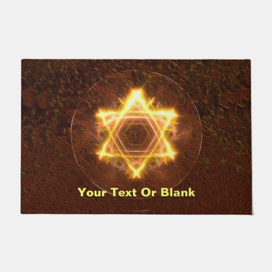 Starfire Fußmatte (Vorderseite)