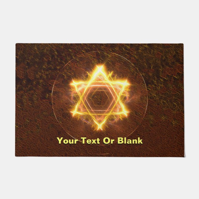 Starfire Fußmatte (Vorderseite)