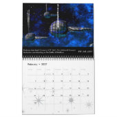 Starfire-Kalender: Marine der Terran Federation, 1 Kalender (Feb 2027)