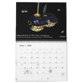 Starfire-Kalender: Marine der Terran Federation, 1 Kalender (Mär 2026)