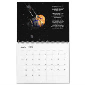 Starfire-Kalender: Terran Federation Navy, 2nd Ed Kalender (Mär 2026)