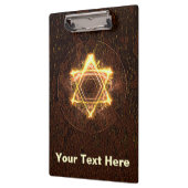 Starfire Klemmbrett (Links)