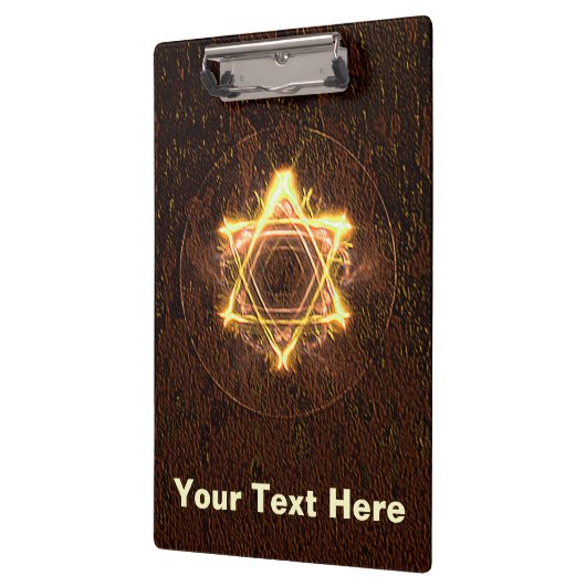 Starfire Klemmbrett (Links)