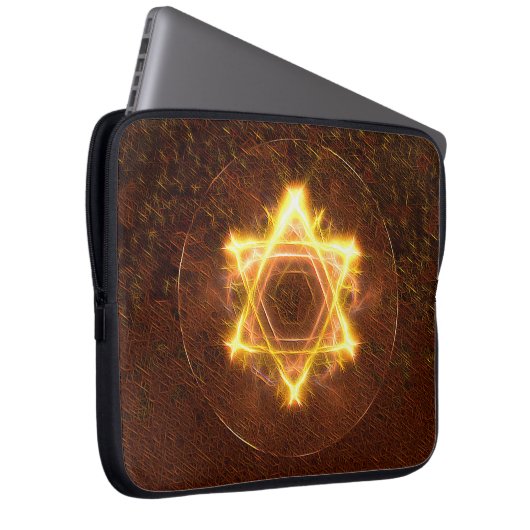 Starfire Laptopschutzhülle (Vorne Rechts)