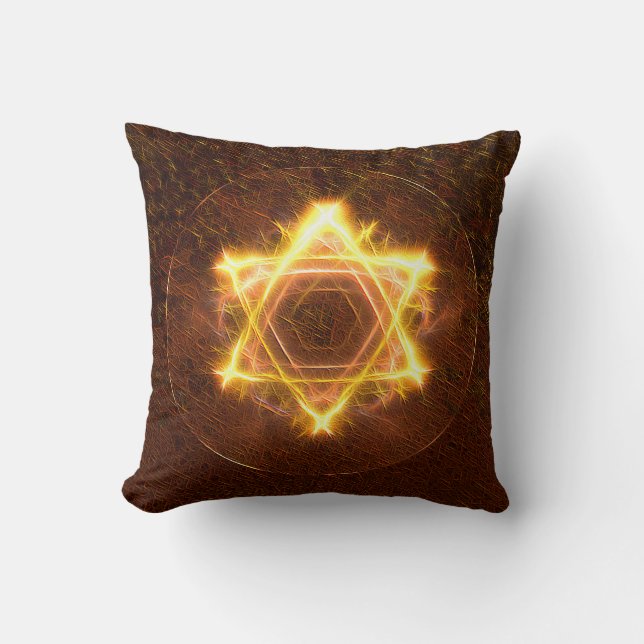 Starfire Lumbar Pillow Kissen (Vorderseite)