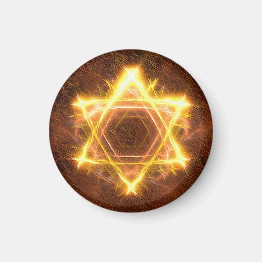 Starfire Magnet (Vorne)