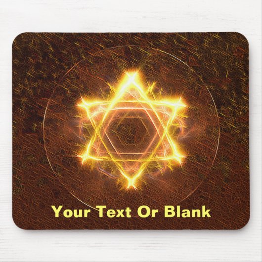 Starfire Mousepad (Vorne)