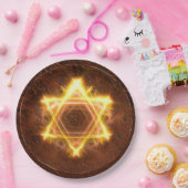 Starfire Pappteller (Party)