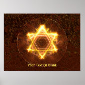 Starfire Poster (Vorne)