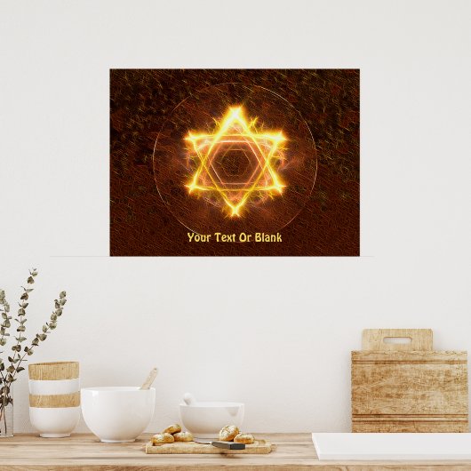 Starfire Poster (Küche)