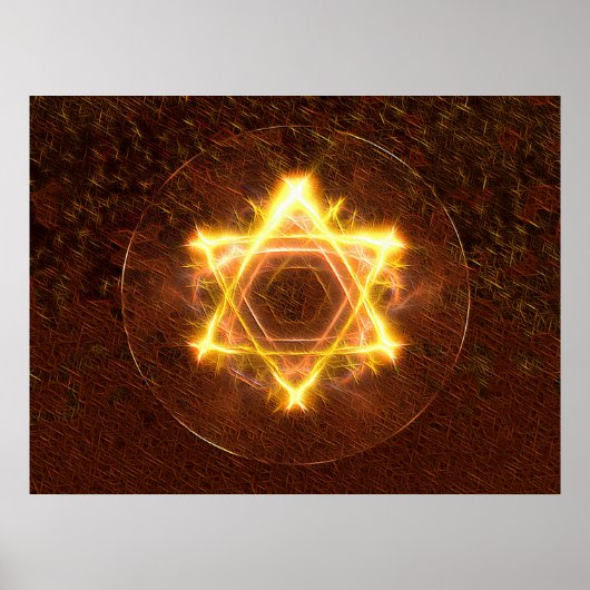 Starfire Poster (Vorne)