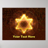 Starfire Poster (Vorne)