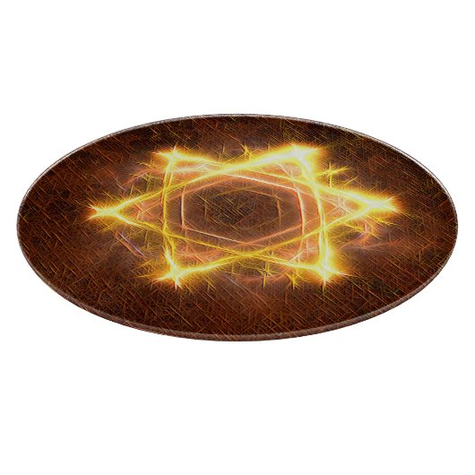 Starfire Schneidebrett (Ecke)