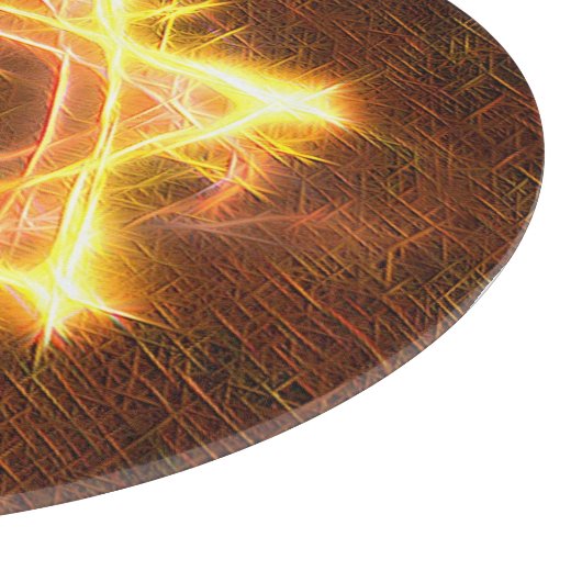 Starfire Schneidebrett (Ecke)