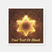 Starfire Serviette (Vorderseite)