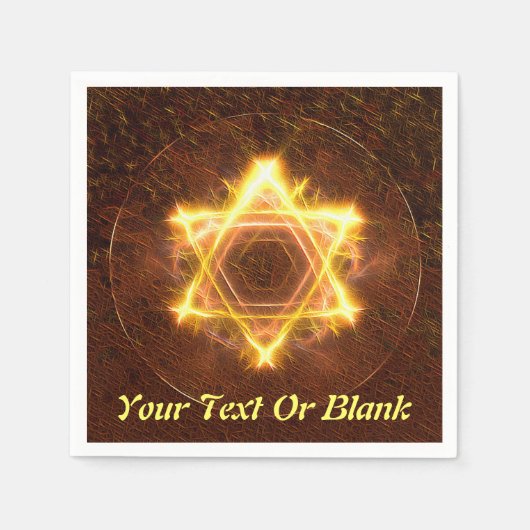 Starfire Serviette (Vorderseite)