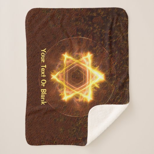 Starfire Star von David Sherpadecke (Vorderseite)