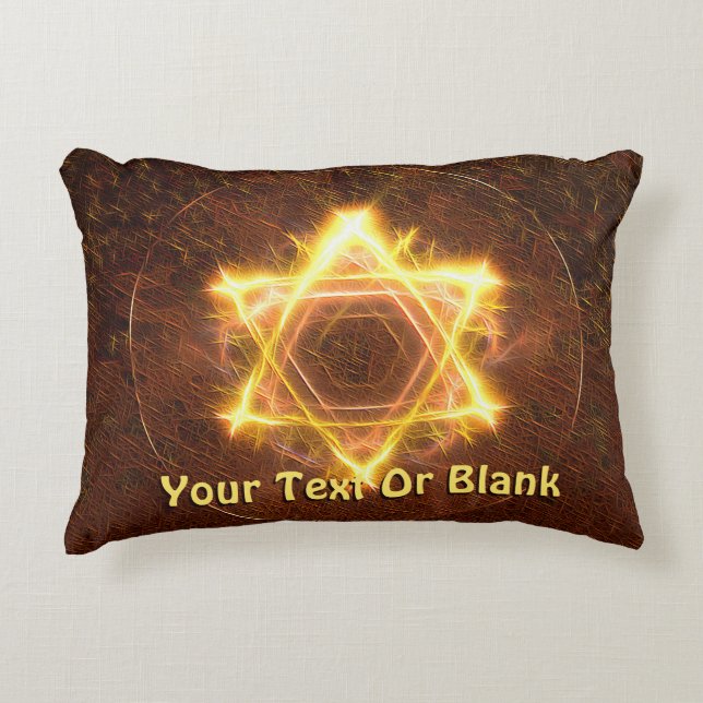 Starfire Zierkissen (Vorderseite)