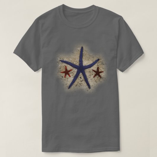 StarFisch 2 T-Shirt (Design vorne)