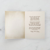 Starfish 11. Jubiläumskarte Karte (Innenseite)