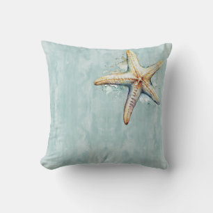 Starfish "1" wirbelkissen kissen