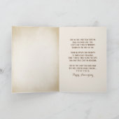 Starfish 41. Jubiläumskarte Karte (Innenseite)