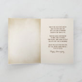 Starfish 56. Jubiläumskarte Karte (Innenseite)