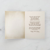 Starfish 6. Jubiläumskarte Karte (Innenseite)