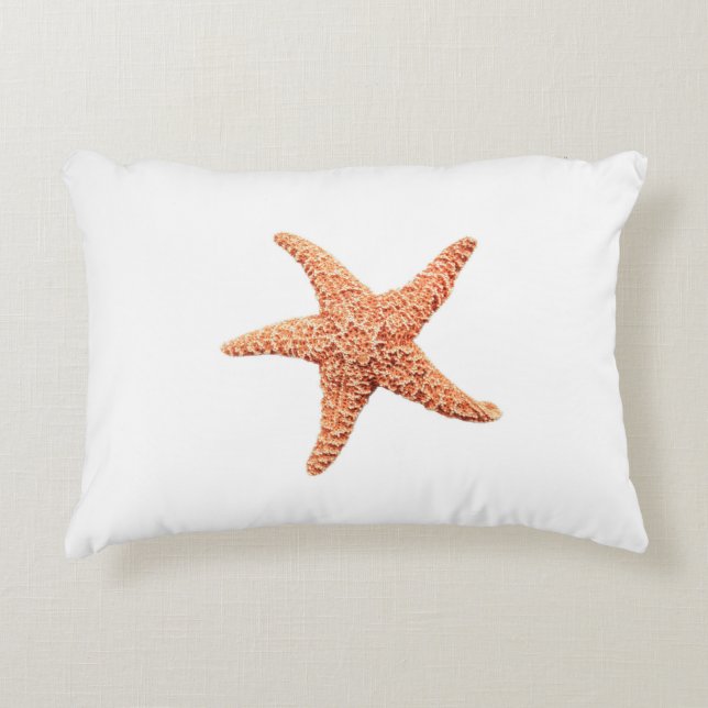 Starfish Akzent Kissen (Vorderseite)